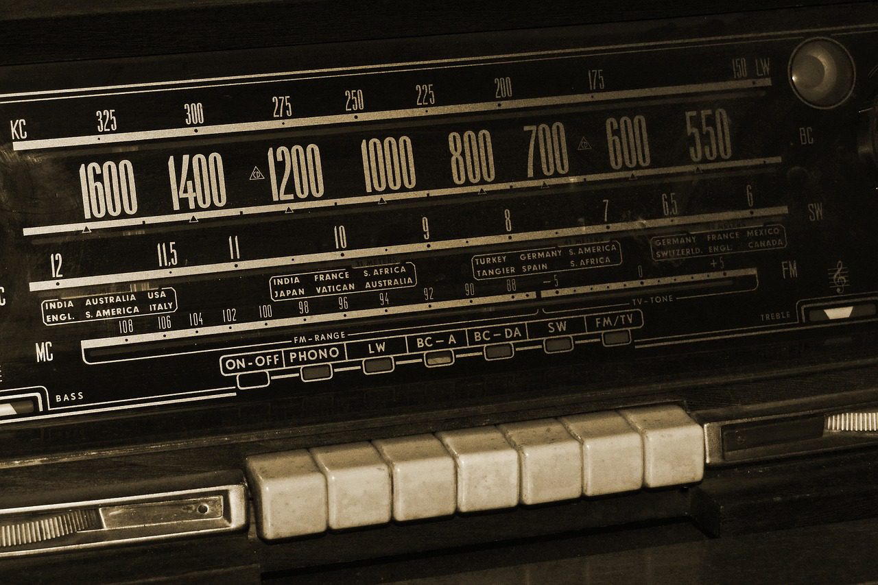 FM radio