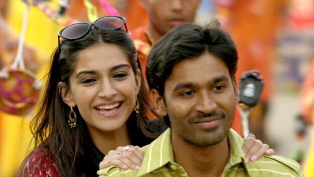 rann Incredible list of the Top 10 Best Movies of Dhanush (April 17)