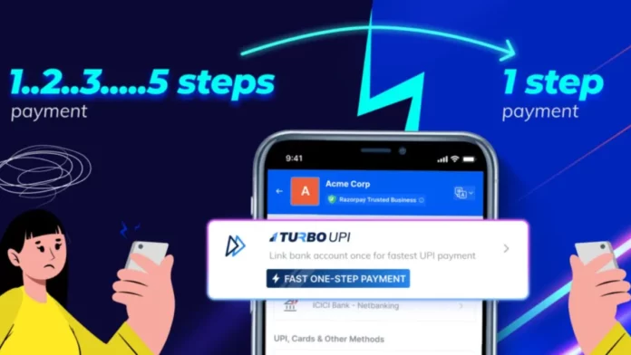 razorpay-turbo-upi Razorpay