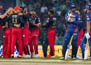 RCB defeats LSG by 18 runs in their second encounter; KL Rahul's injury invites concerns