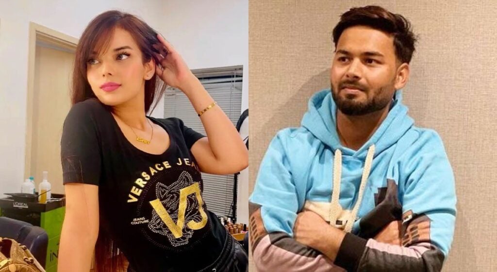 ri3 Rishabh Pant Girlfriend Age, Height, Weight, Net Worth, Profession, and More in 2024