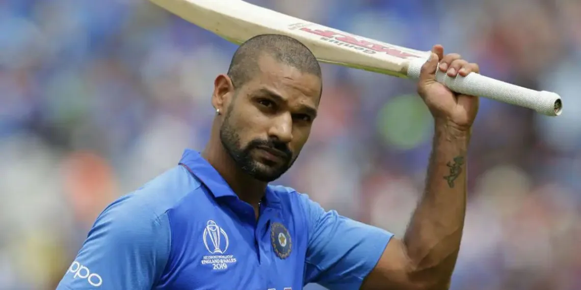 Incredible Shikhar Dhawan Age, Height, Bio, Net Worth, Income, and Family in 2023