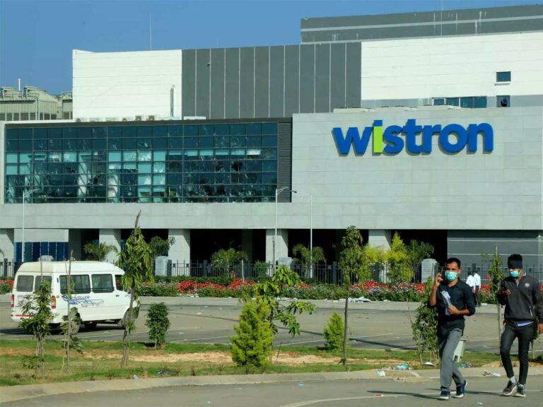 Wistron is exiting India and will sell all its factories in the Country
