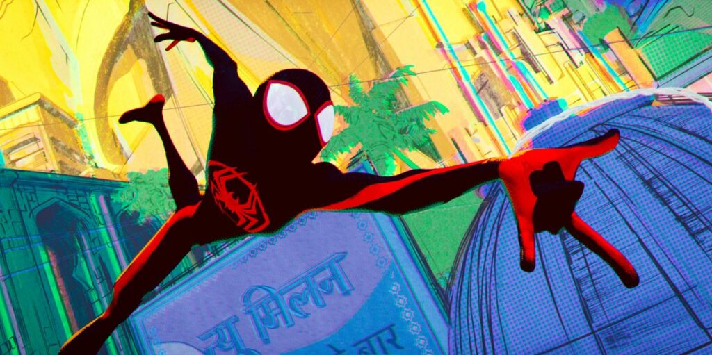 Spider-Man Across the Spider-Verse Release Date