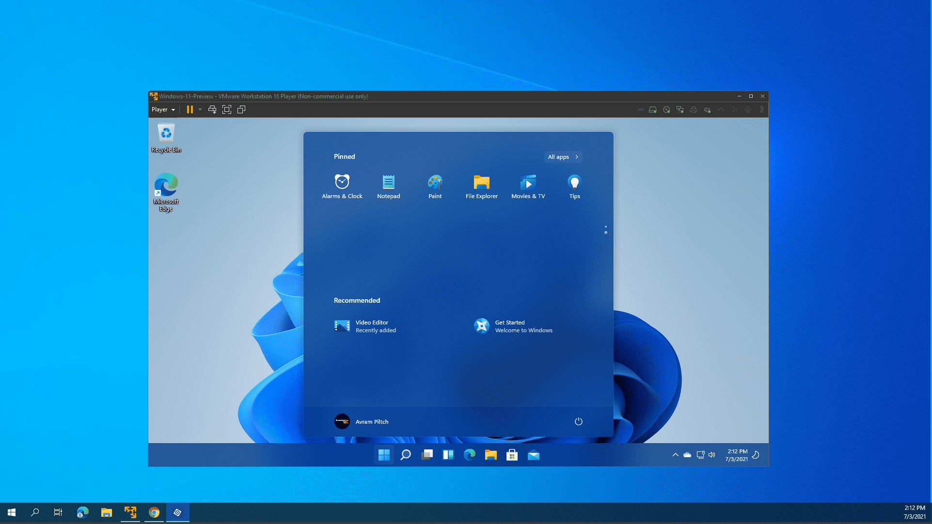Windows 11: You can now run the Windows OS directly from your VRAM