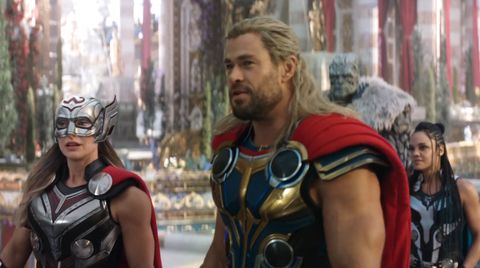 t4 2 Thor, Love, and Thunder OTT Release Date: How to Watch in 2024? Now Streaming on Disney+ Hotstar