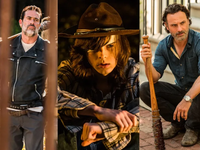 the-walking-dead-carl-negan-rick