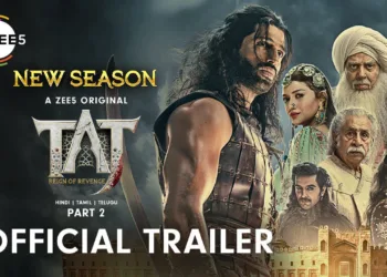 voa- https://www.hindustantimes.com/entertainment/web-series/taj-reign-of-revenge-part-2-trailer-vengeful-salim-takes-on-akbar-in-battle-for-the-throne-101684856860620.html
