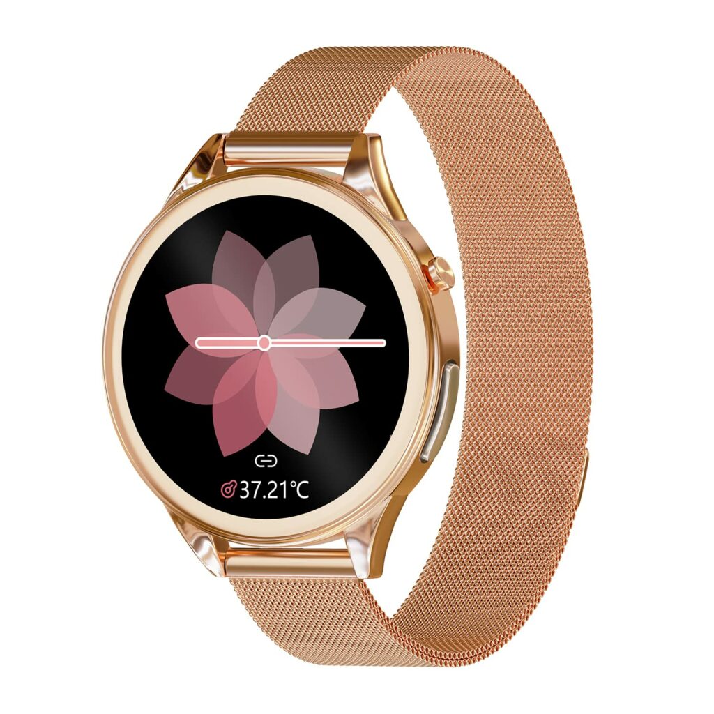 vibez 5 Best Smartwatch for Women under Rs 4000 in 2024