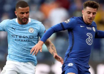 Three Premier League giants in the hunt for Chelsea's Mason Mount