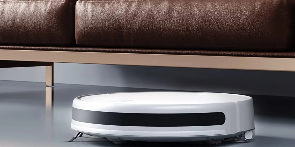 Mi Xiaomi Robot Vacuum Mop 2i