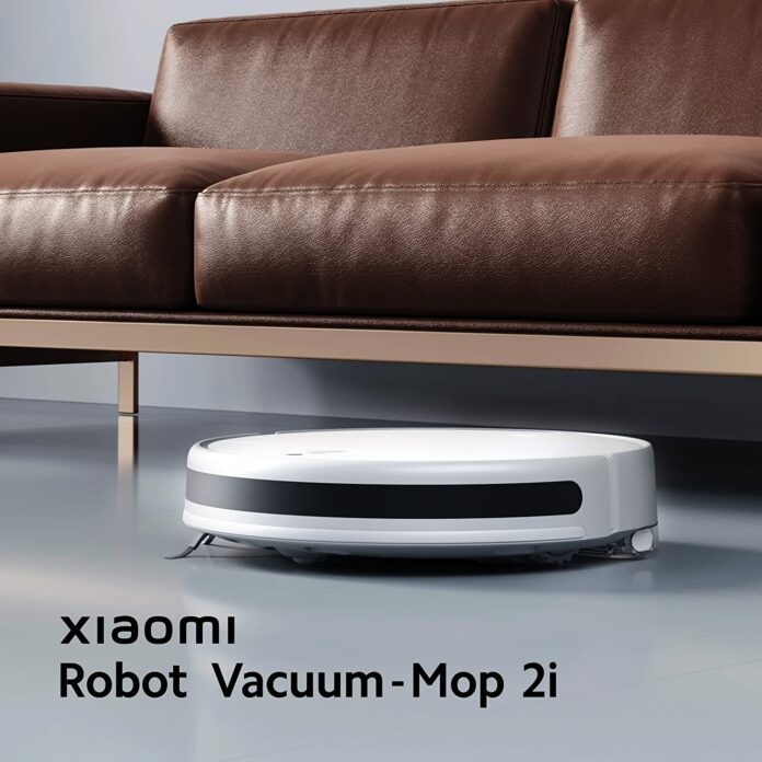 xiaomi 2 Mi Xiaomi Robot Vacuum Mop 2i