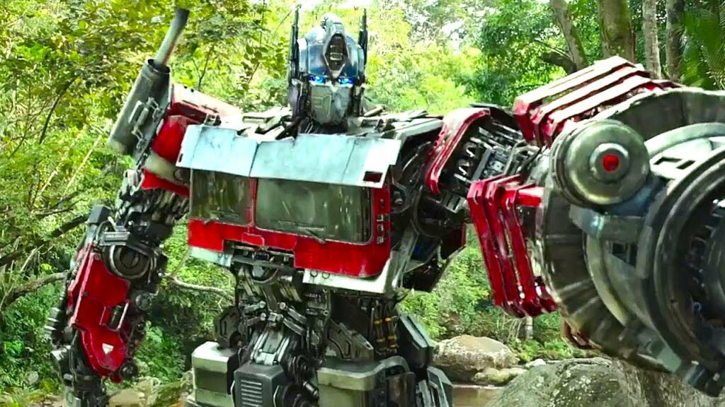 Transformers Rise of the Beasts Release Date