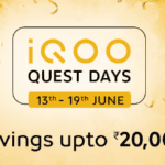 iQOO Quest Days: Best Deals on iQOO Phones in 2023