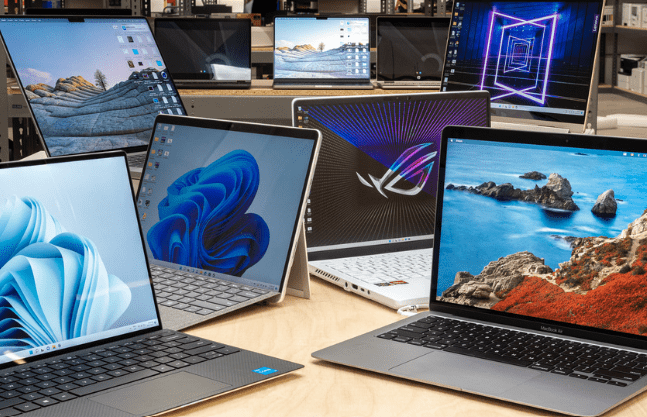 The Best Laptops Under 40000 INR (as of July 12, 2024)