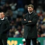 Leicester to replace Dean Smith: Considering Steven Gerrard as the replacement