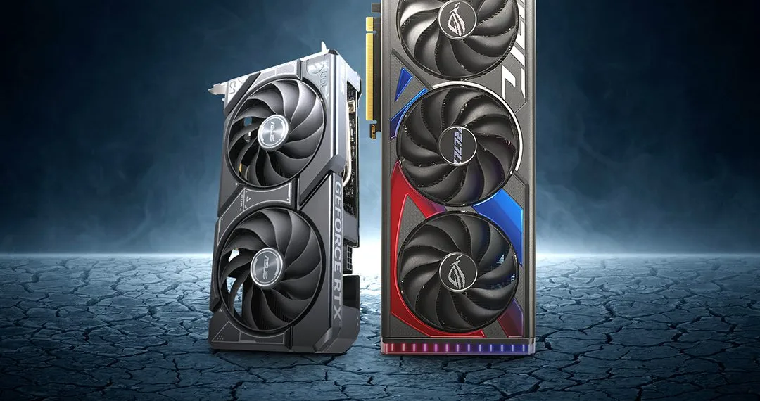 ASUS brings ROG Strix, ASUS Dual, ProArt GeForce RTX 4060 Graphics Cards