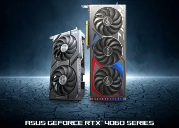 ASUS brings ROG Strix, ASUS Dual, ProArt GeForce RTX 4060 Graphics Cards