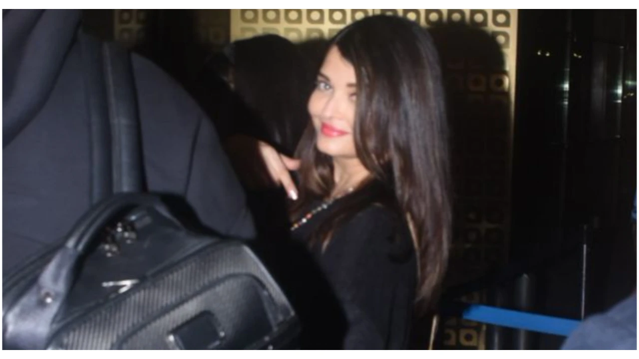 Aishwarya Rai Bachchan