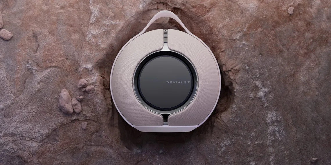 Devialet Mania Seasonal Colour Exclusive Editions: Unleashing the Power of Sound and Emotion