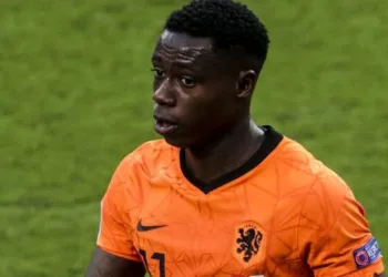 Spartak Moscow forward Quincy Promes accused with Cocaine smuggling