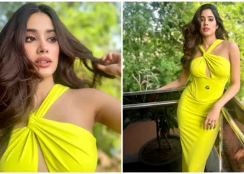 Janhvi Kapoor