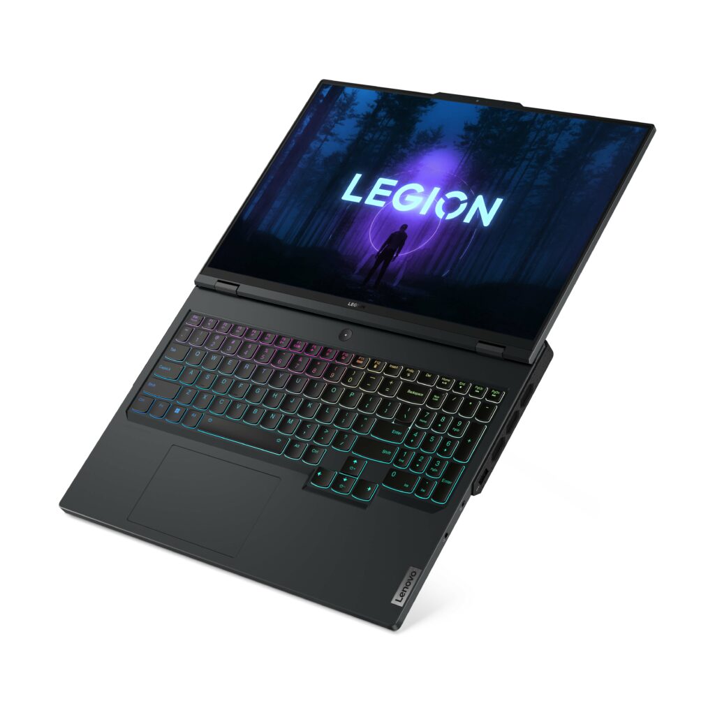 Lenovo Launches Next-Gen Legion Pro Series Gaming Laptops in India