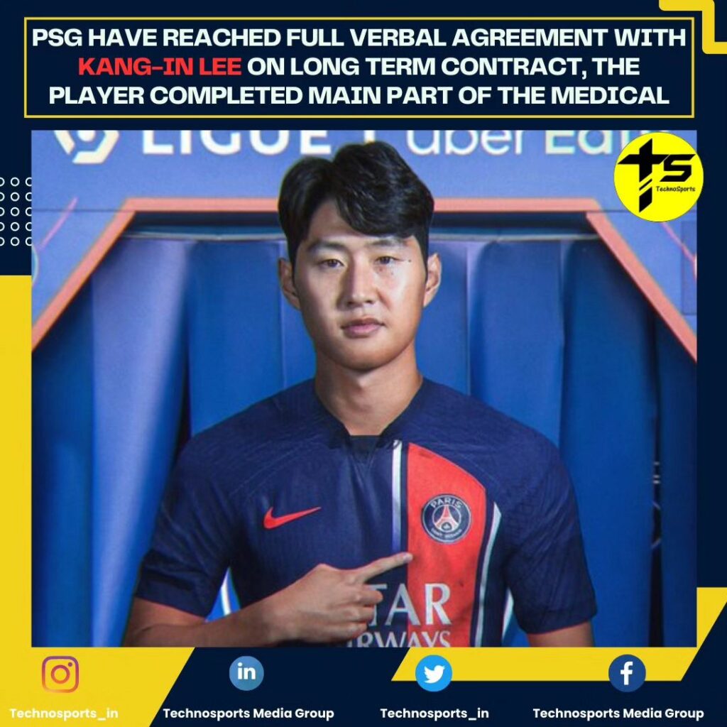 17975548685152169 technosports in PSG transfer news 2023: Hernandez signs! Messi and Ramos leave; Skriniar, Asensio & Ugarte done deals