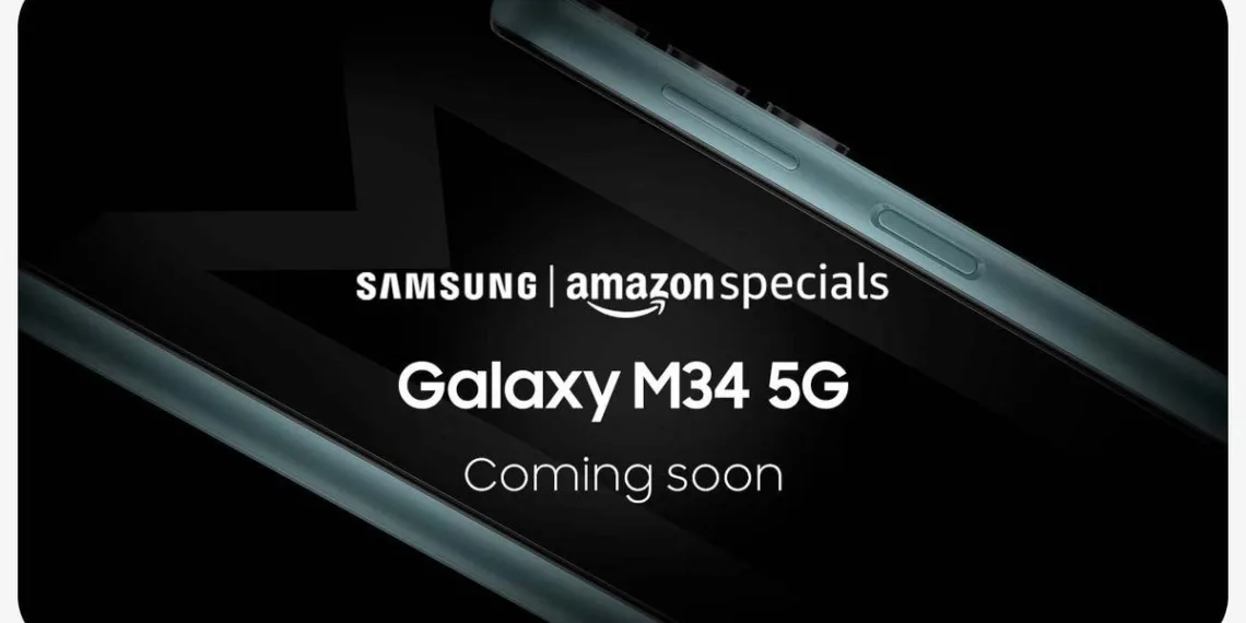 Samsung Galaxy M34 5G