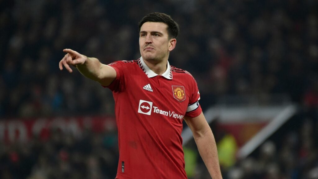 2MKYMC0 Harry Maguire is set for his retrial in Greece on 7th February following three and a half years of conviction for assaulting police bribery attempt