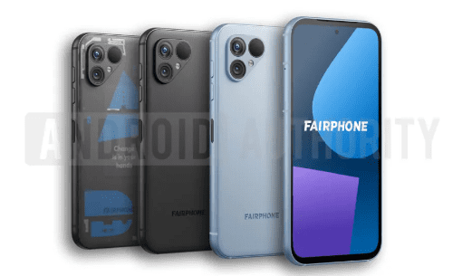 3 24 FairPhone 5: Sneak Peek at Images and Specifications of the Upcoming Launch