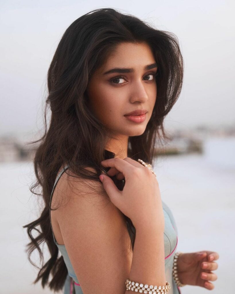 352186484 653890712765234 5997292662677320467 n Magnificent Krithi Shetty Height, Age, Bio, Boyfriend, Family and Net Worth in 2024