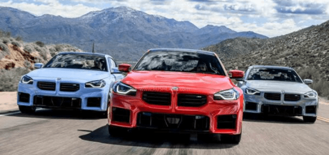 The Features and Price of BMW M2 in India: Unveiling Performance and Luxury