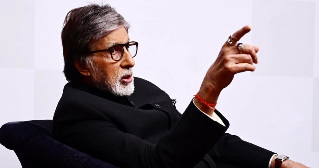56 Legendary Amitabh Bachchan Age, Height, Bio, Net Worth, Income, and Family in 2024