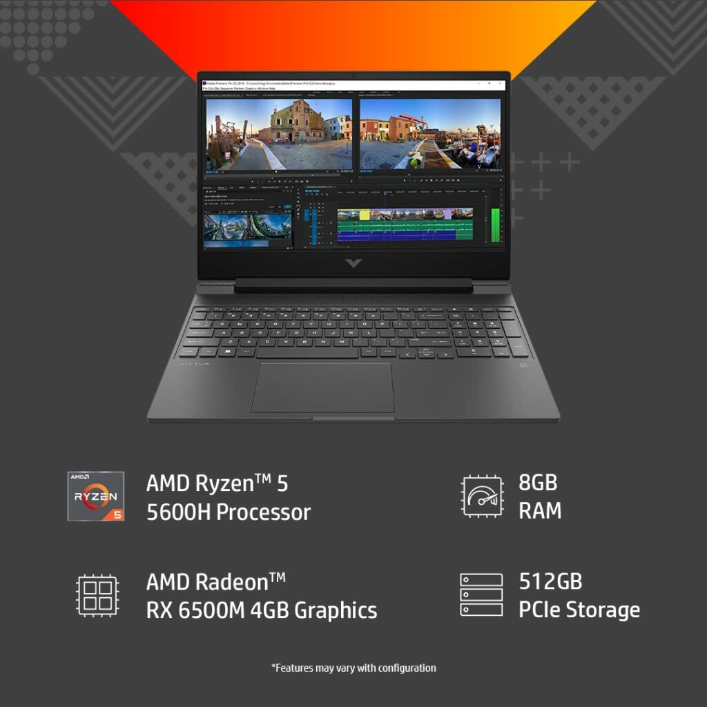 Best Gaming Laptops under 60000 INR as of April 2024 Exclusive Guide