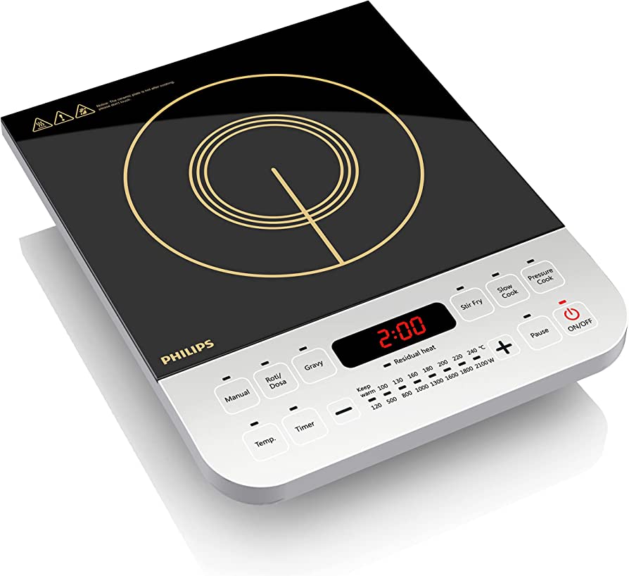 Top 10 induction cooktop brands in India