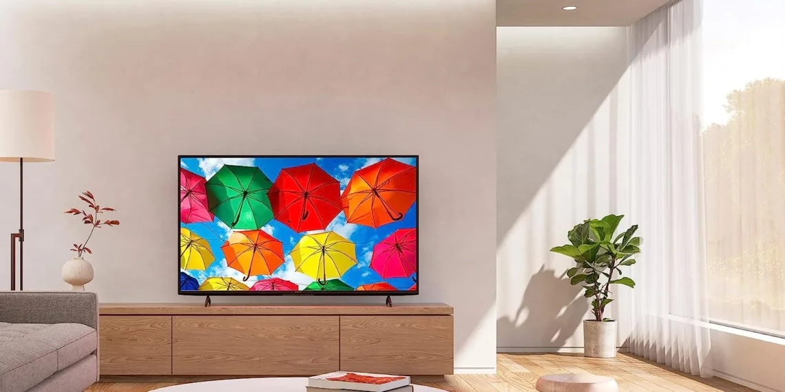 Get the big 65-inch Sony Bravia 4K Google TV for only ₹66,990