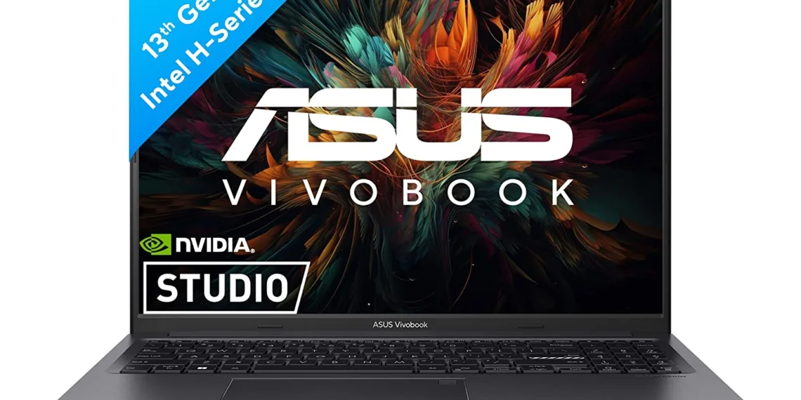 New ASUS Vivobook 16X 2023 Productivity Centric Laptop on sale for ₹82,990