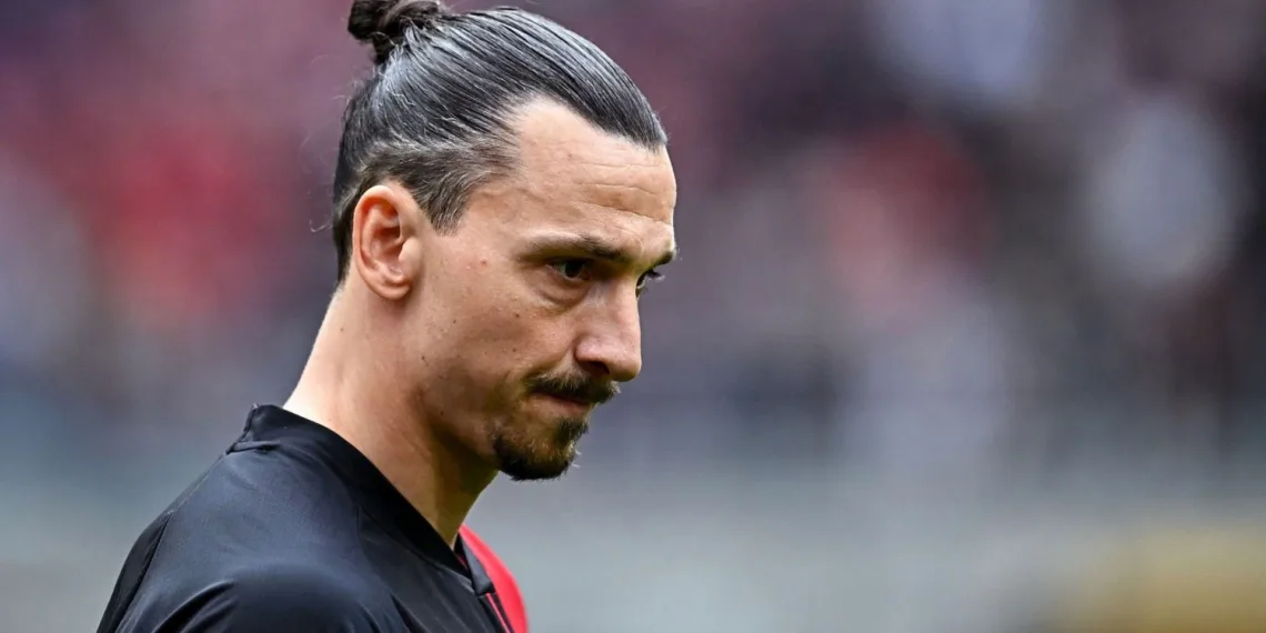Ibrahimovic bades AC Milan goodbye without being able to play: says has no retirement plans