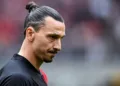 Ibrahimovic bades AC Milan goodbye without being able to play: says has no retirement plans