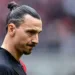 Ibrahimovic bades AC Milan goodbye without being able to play: says has no retirement plans