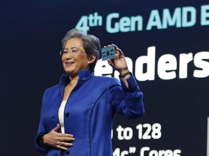 AMD EPYC Embedded Series Processors Power HPE Alletra Storage MP Solution