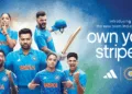 New Indian Cricket Team Jersey: Adidas and BCCI reveal the new Team India jersey