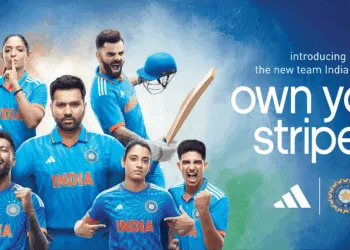 New Indian Cricket Team Jersey: Adidas and BCCI reveal the new Team India jersey