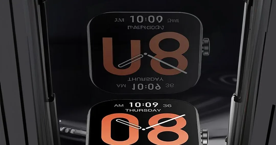 Amazfit Pop 3S Smartwatch - Indian Launch - 1_TechnoSports.co.in