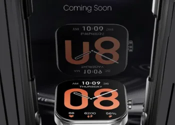 Amazfit Pop 3S Smartwatch - Indian Launch - 1_TechnoSports.co.in