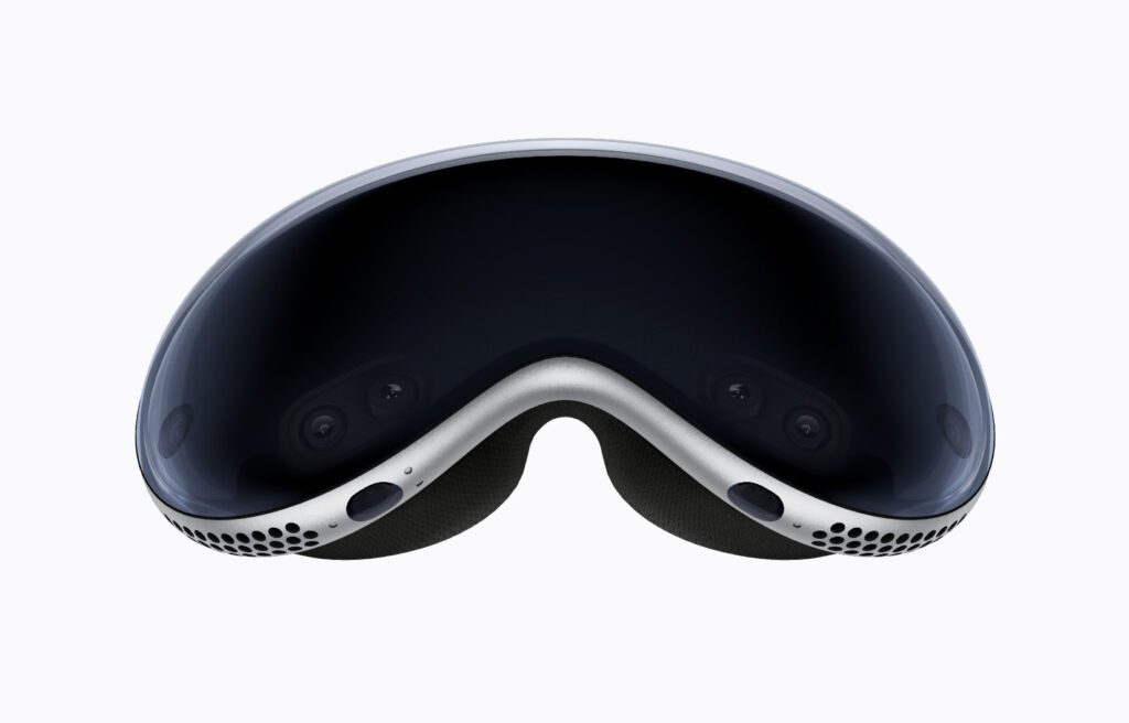 Apple Vision Pro lenses 3 Top 5 Apple products you can look for in 2024