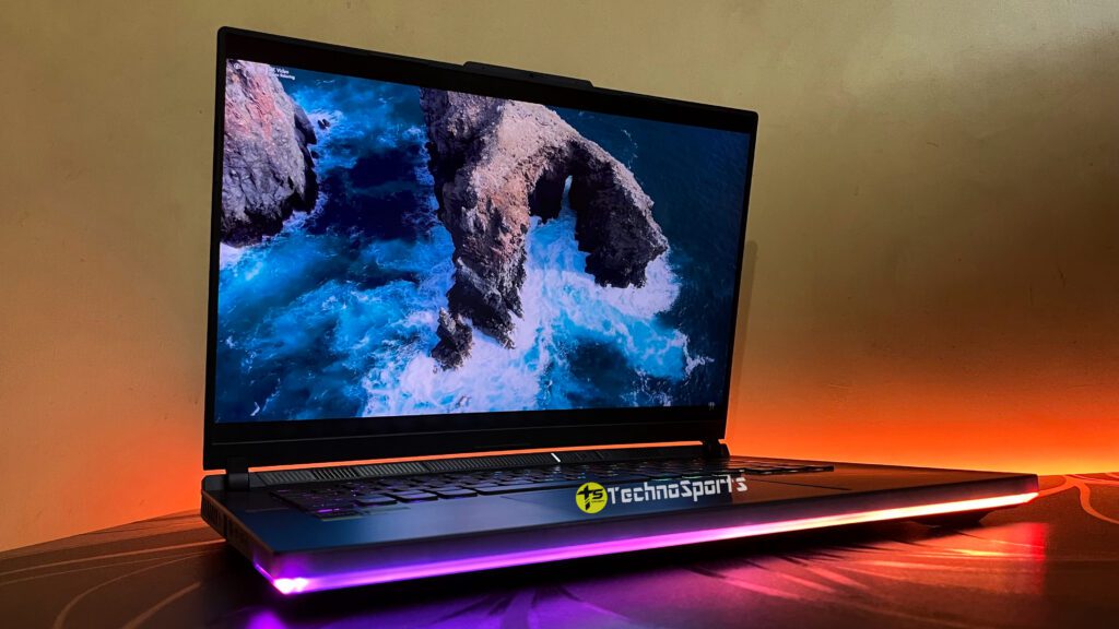 ASUS ROG Strix Scar 16 (2023) review: Ultimate Performance