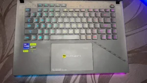 ROG Strix Scar 16