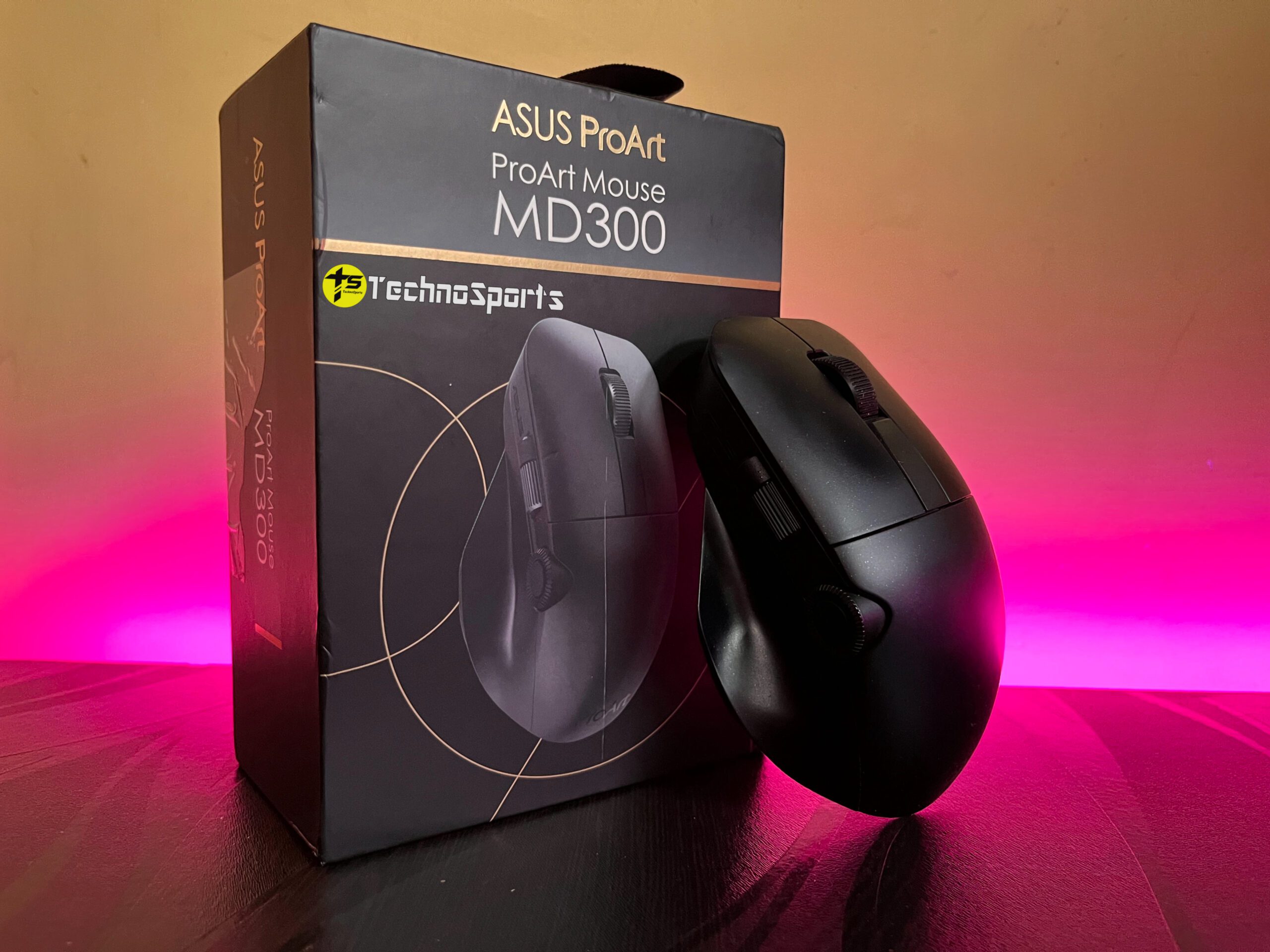 ASUS ProArt Mouse MD300 review: Innovative, but worth it?